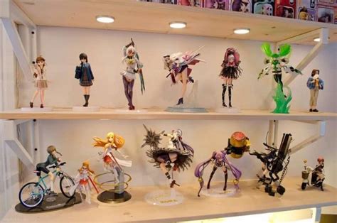 My beloved kotori minami can't protect me when the anime figures aren't anything like ordinary products. The Best Anime Figure Collections That Look So Amazing