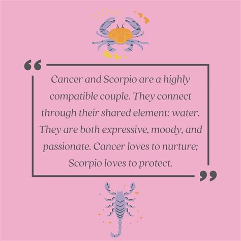 Cancer And Scorpio Romantic Compatibility And Pairing Pairedlife