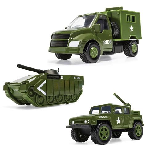 Corgi Military Vehicles