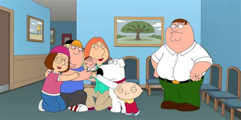 Family Guy Characters That Seth Macfarlane Just Forgot