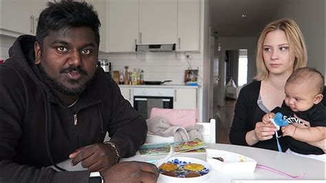 indian swedish couple s video floods with racist comments because the man is dark seriously