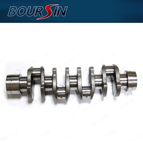 Crankshaft For Isuzu 4hf1 4hg1 Elf Nkr Npr Nps 43l 46l Ebay