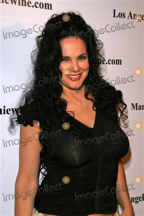 photos and pictures julie strain at the launch of mamitage wine collection eleven west