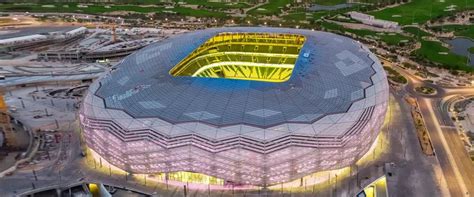 Education City Stadium A Fifa World Cup 2022 Venue In Qatar