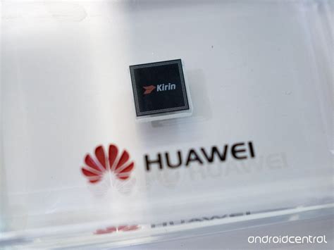 Huawei Kirin 970 Un Soc Octocore Gravé En 10 Nm Par Tsmc Avec Modem