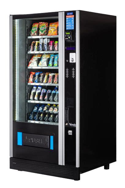 What Are Vending Machine Services Bottoms Up Vending Machine