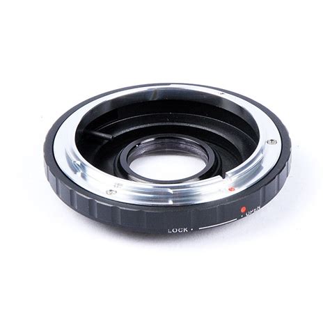 adapter mount ring for fd pk canon fd mount lens to pentax pk dslr camera with glass free