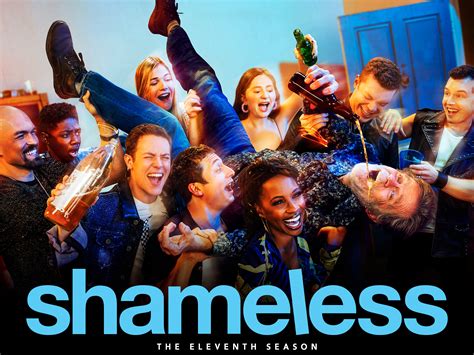 Prime Video: Shameless - Season 11