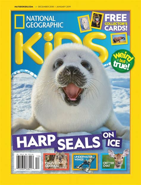 National Geographic Kids Magazine - DiscountMags.com