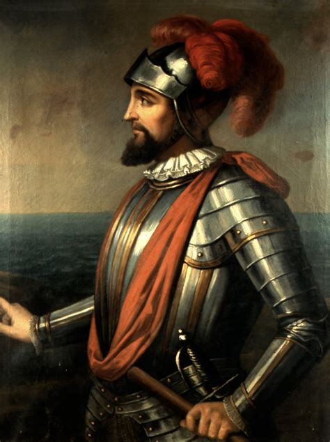 Vasco Núñez De Balboa September 25 1513 Important Events On