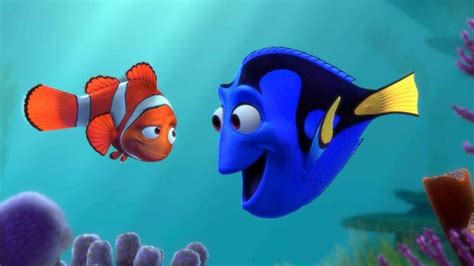 Finding Nemo 2003 Mubi