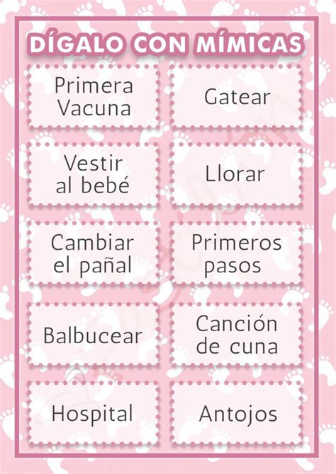 A las esposas se les debe decir con anticipación que traigan algunos artículos para vestir a sus bebés. Imágenes con juegos, invitaciones, recuerdos y adornos ...