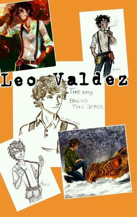 Leo Valdez Percy Jackson Leo Valdez Percy Jackson Books