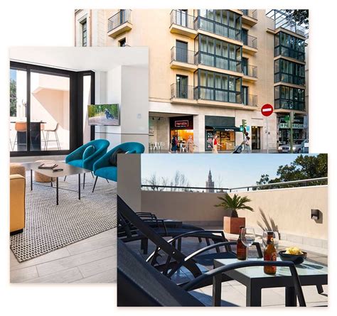 Ideal para empresas y profesionales que necesiten una oficina. Apartamentos turísticos en Sevilla - Slow Suites Setas