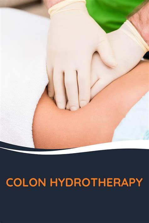 colon hydrotherapy in 2022 colonic hydrotherapy hydrotherapy colon