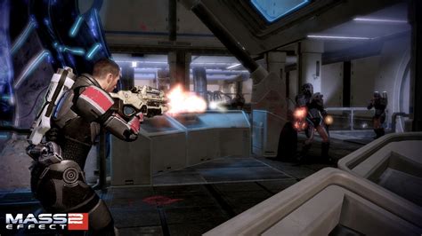 Mass Effect 2 Arrival Dlc Recenze Gamescz