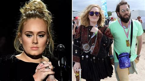 Adele S Life After Divorce Weight Loss Happiness And Partying With A