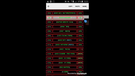 Daftar script termux 2021 terbaru lengkap. Hack Akun Free Fire Termux / Cara Hack Akun Free fire Sultan Cuma Salin ID - YouTube : Ok guys ...