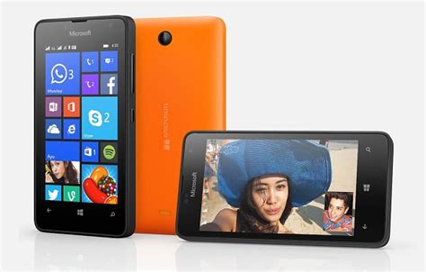 Microsoft Lumia 430 Is Now Official Costs Just 70 News