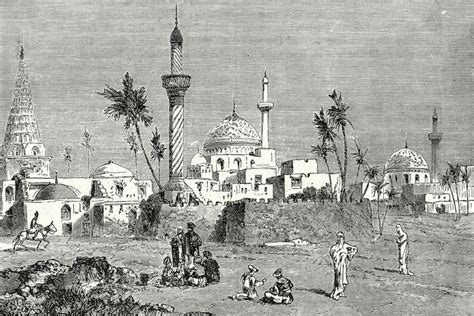 Baghdad In Islamic History