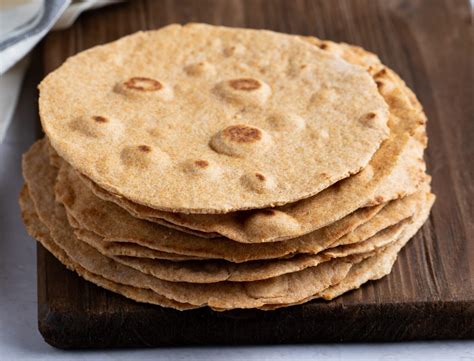 Homemade Whole Grain Tortillas You Can Use A Dozen Different Ways