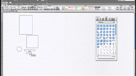 Pt2 The Use Of Excel In Building Wireframes The Basics Youtube