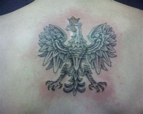 Polish Eagle Tattoos Designs Ideas And Meaning Tattoos For You