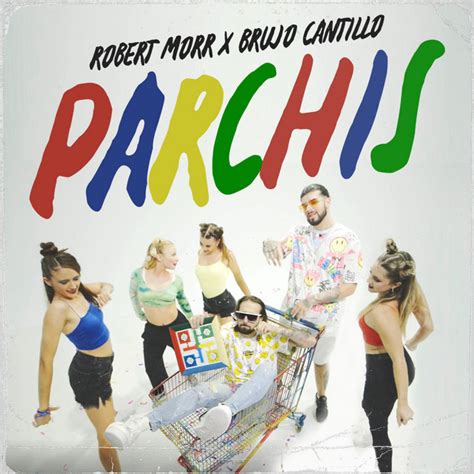Parch S Song And Lyrics By Robert Morr Brujo Cantillo Spotify