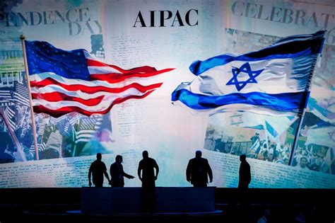 influential pro israel group suffers stinging political defeat the new york times