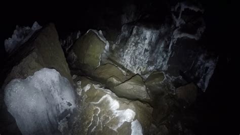 Guler Ice Cave Lower End Second Try Part 3 1520p60 Youtube