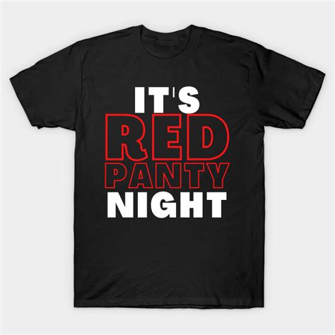 it s red panty night ufc conor mcgregor its red panty night t shirt teepublic