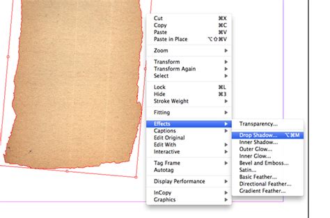 How To Add Texture To An Illustration In Adobe Indesign