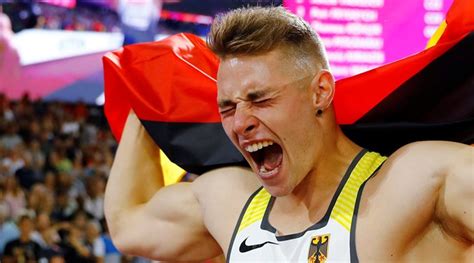 german johannes vetter wins javelin thomas roehler misses out on medals at world championships