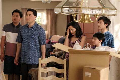 Find where to watch seasons online now! Fresh Off the Boat Season 5 Episode 14: 'Cupid's Crossbow ...