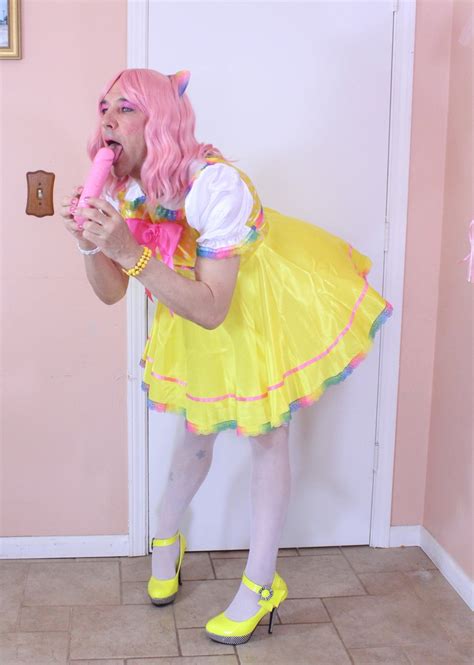 ohmichelleoh on twitter just love my newest sissy dress