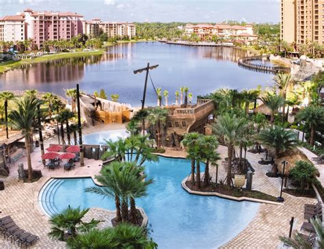 Wyndham Bonnet Creek Resort Named A Top 10 Resort In Orlando By Readers
