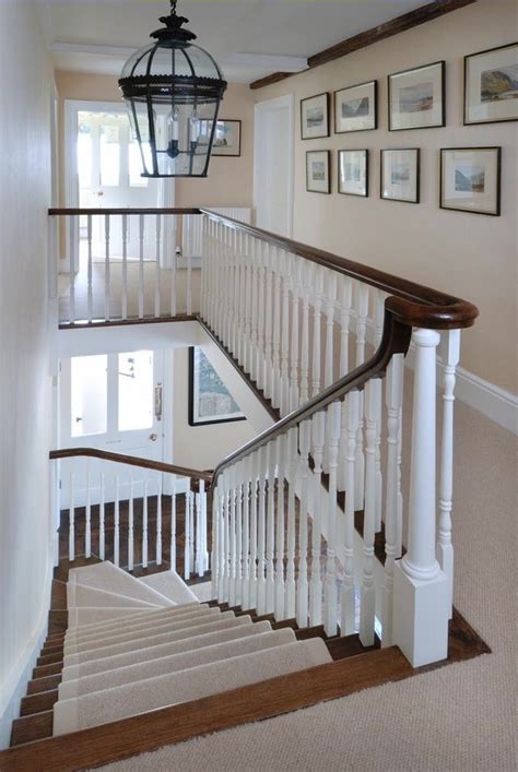 Continuous Handrail Joinery Design Timber Staircase Staircase Design