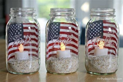 4th of july party ideas with a nautical twist: Simple 4th of July Party Ideas - To Simply Inspire