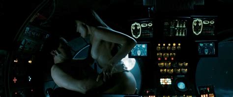Nude Video Celebs Malin Akerman Nude Watchmen 2009