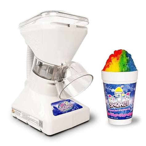 Top 9 Best Snow Cone Machines In 2024 Reviews
