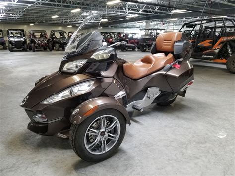 • how is it after 61k miles? Can Am Spyder Roadster Rt motorcycles for sale in Chandler ...