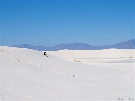 11 Things To Know Before Visiting White Sands National Park NM