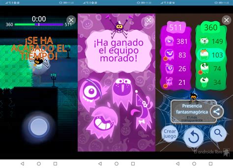 Great ghost duel is a fun multiplayer affair that pits you against others google users. 最良かつ最も包括的な Halloween Game Google - ガルーダメガ