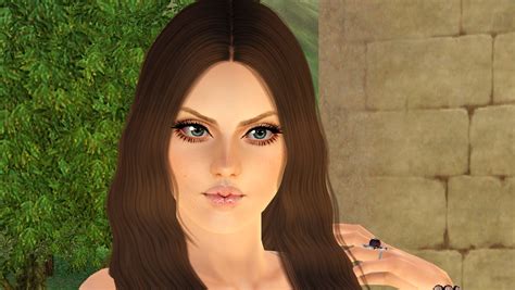 Juliet The Sims 3 Catalog