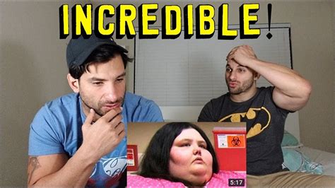 The Most Dramatic Transformations Ever Seen On My Lb Life REACTION YouTube