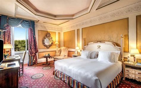 Hotel Splendide Royal Small Luxury Hotels Of The World Roma Italia