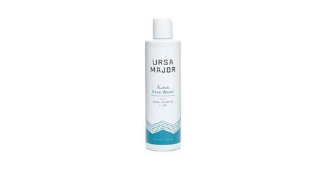 Ursa Major Fantastic Face Wash Best Natural Face Wash Popsugar