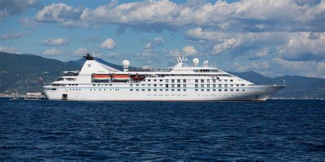 Windstar Cruises Luxury Cruises On Star Legend