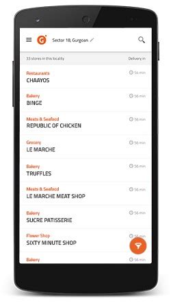 This component provides core functionality like authentication to your google services, synchronized contacts, access to all the latest user privacy settings, and higher quality. Online delivery service Grofers rolls out Android app