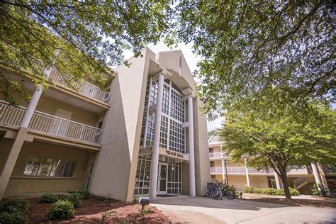 Residence Halls Explore Spring Hill College Dorms Alabama